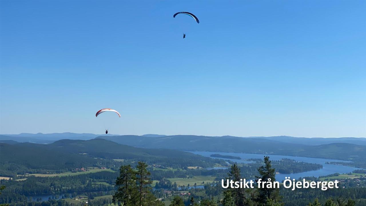 Nyrenoverat Boende I Vackra Järvsö Екстериор снимка